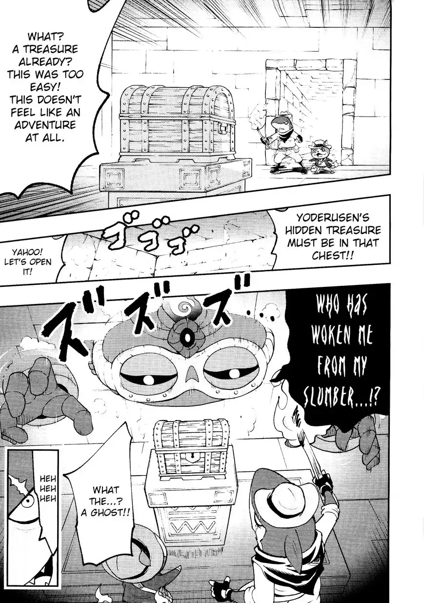 Youkai Watch Chapter 6.5 5